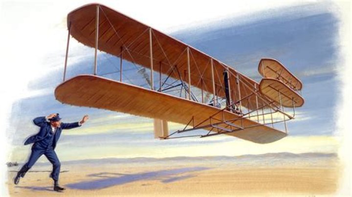 Who invented airplane flaps?