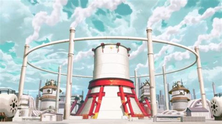Who is amaterasu fire force?