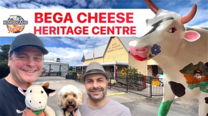 Who is bega cheese?