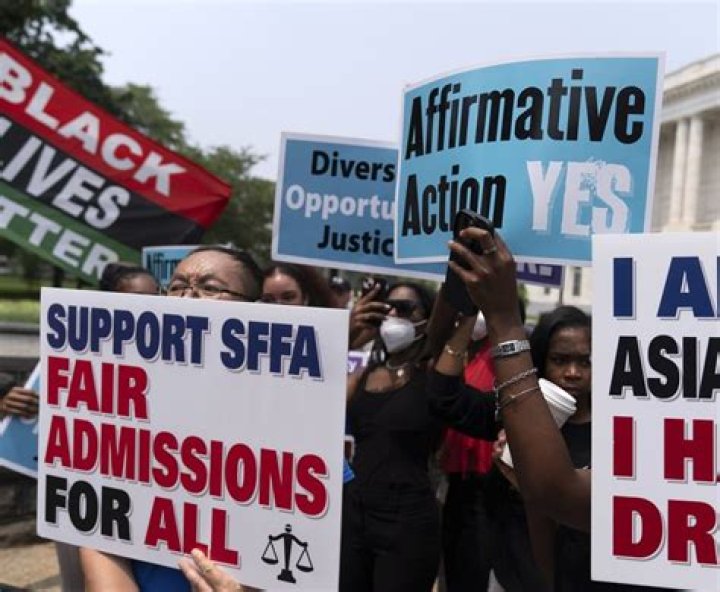 Who is covered under affirmative action?