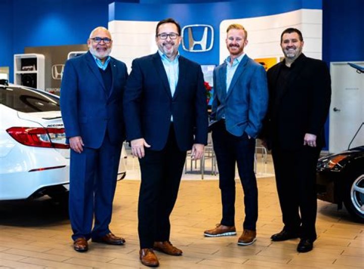 Who is dch auto group?