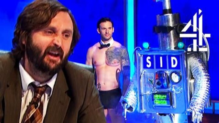 Who is fabio on countdown?