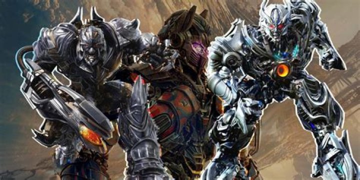 Who is galvatron in transformers 4?