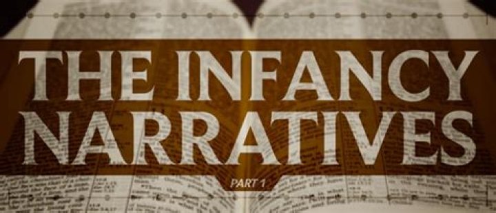 Who is infancy narratives?
