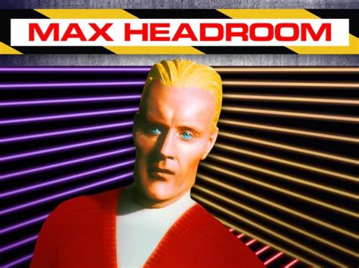 Who made max headroom?