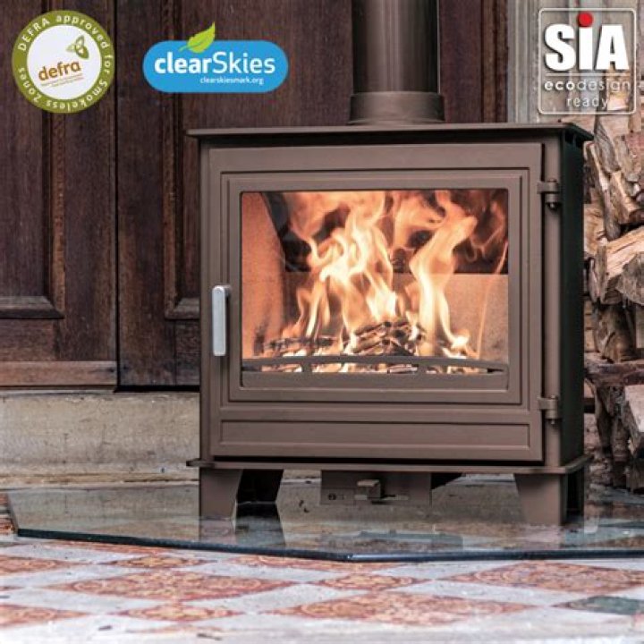Who makes Brown stoves?