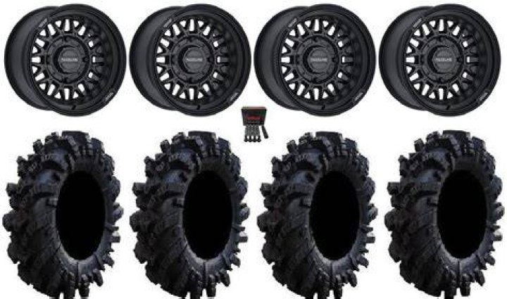 Who makes Intimidator tires?
