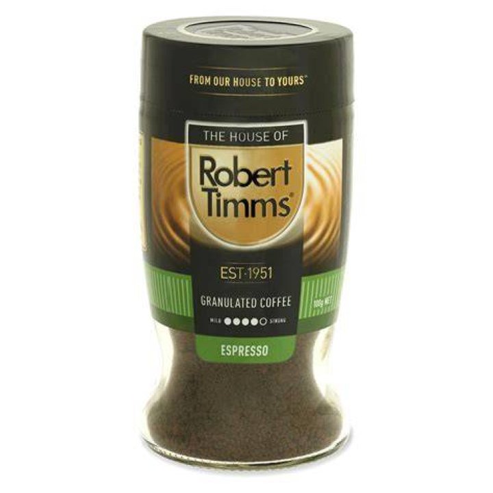 Who owns timms coffee?