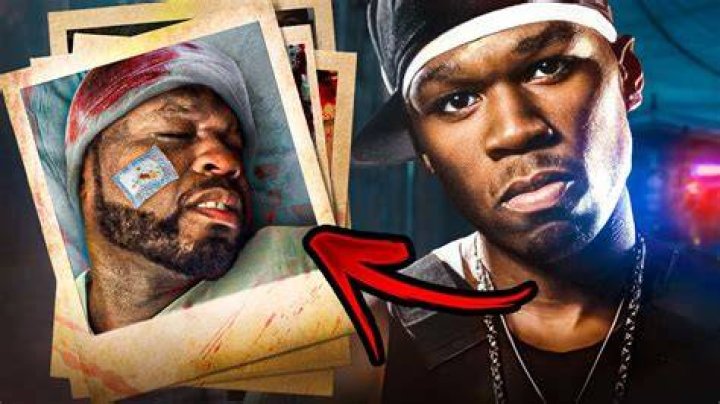 Who shot 50 cent?