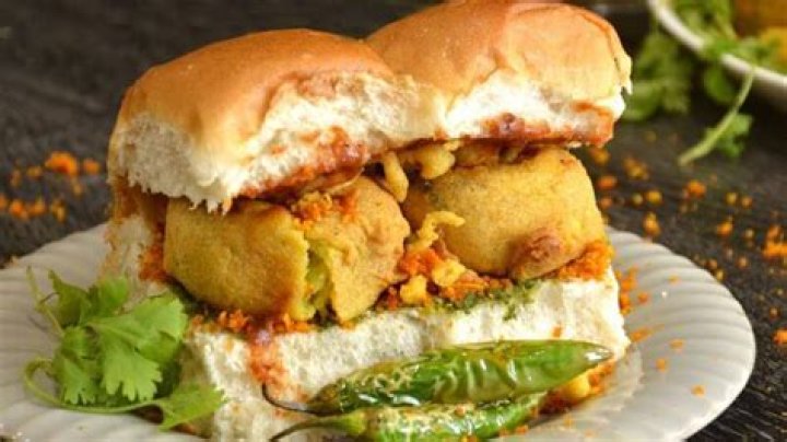 Who started vada pav?
