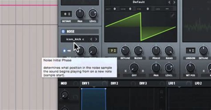 Who uses serum vst?