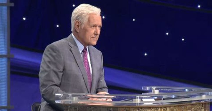 Who will take over jeopardy?