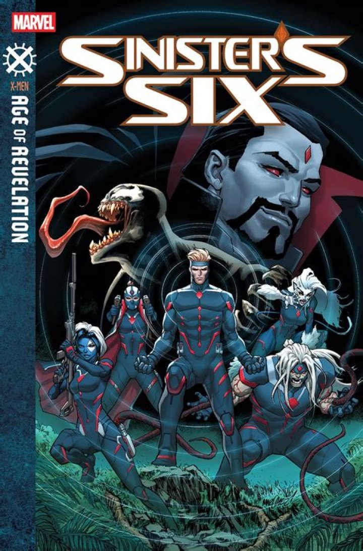 Whos the sinister six?