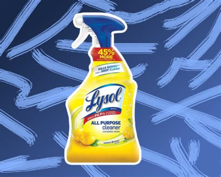 Why all purpose cleaner?