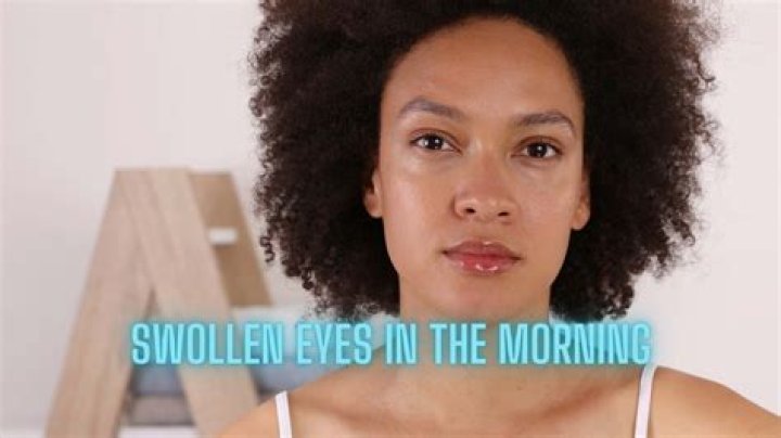 Why am I waking up so puffy?