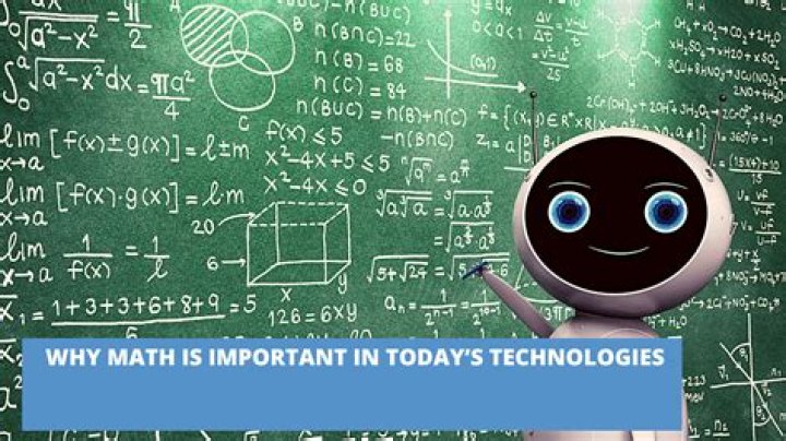 Why are math and science formulas important?