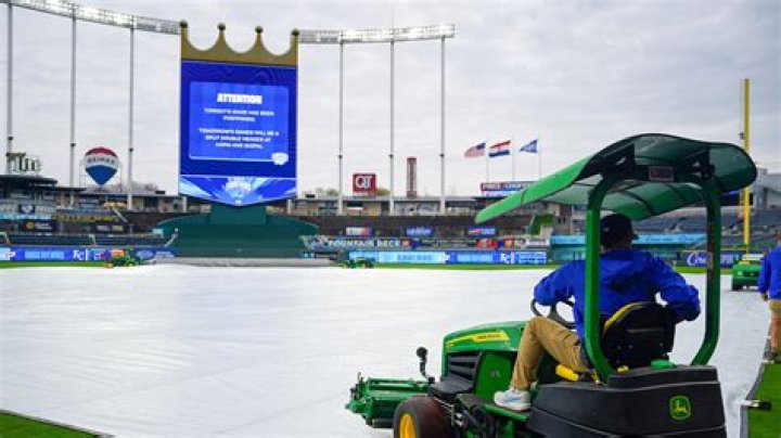 Why brewers game postponed?
