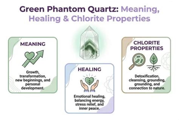 Why chlorite is green?