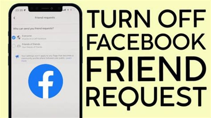 Why come off facebook?