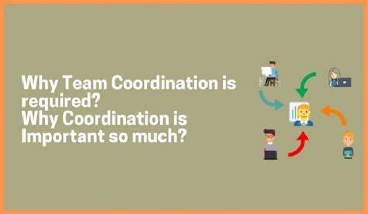 Why coordination is required?