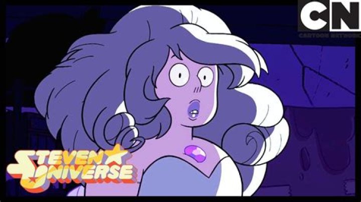 Why did amethyst shapeshift into rose?