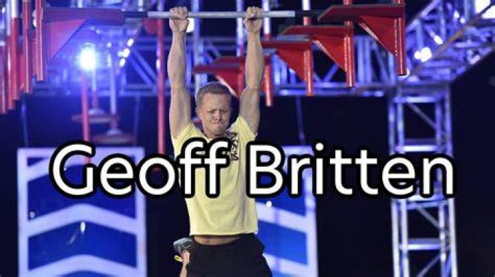 Why did geoff britten retire?