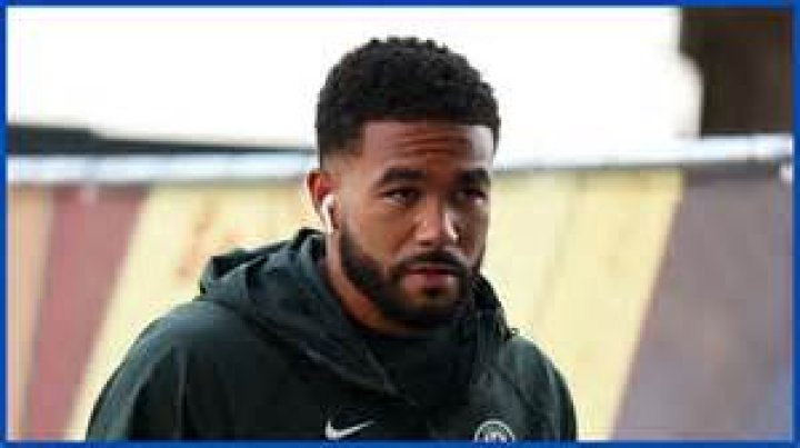 Why didn't reece james play?
