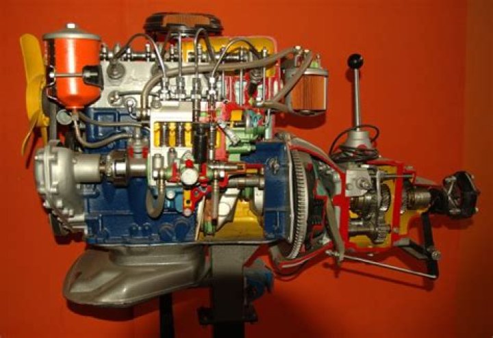 Why diesel engine has more torque?