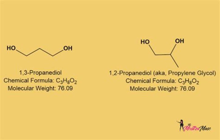 Why diol is important?