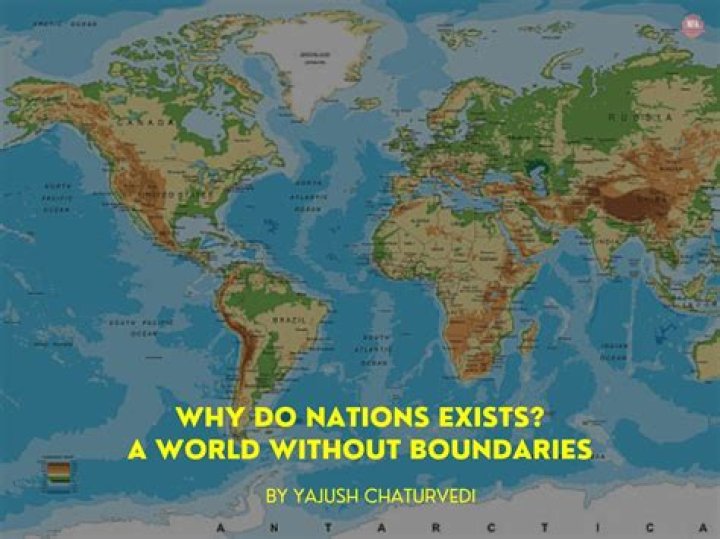 Why do nations interrelate?