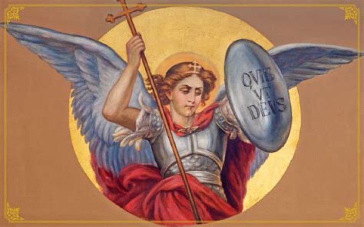 Why do we celebrate michaelmas?