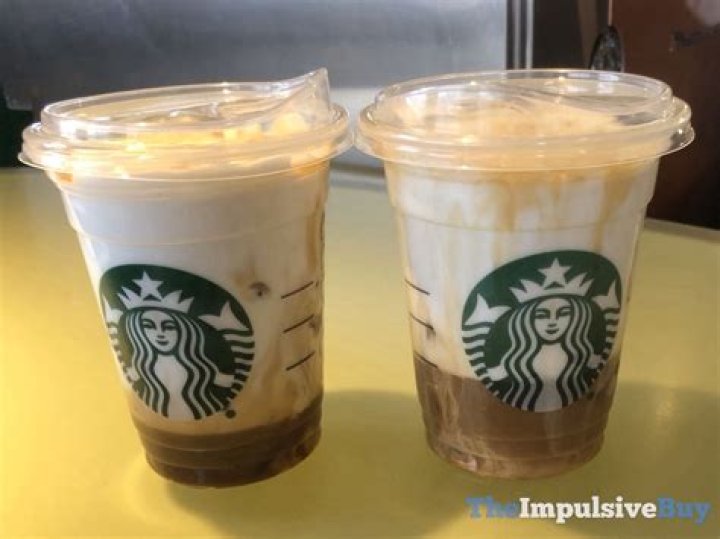 Why does cloud macchiato have egg?