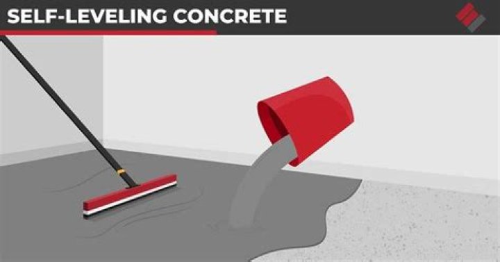 Why does self leveling concrete crack?