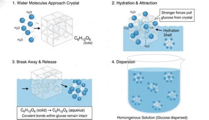 Why does sugar draw out water?