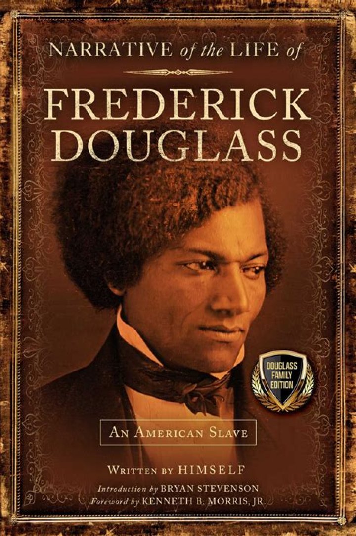 Why frederick douglass is a hero?