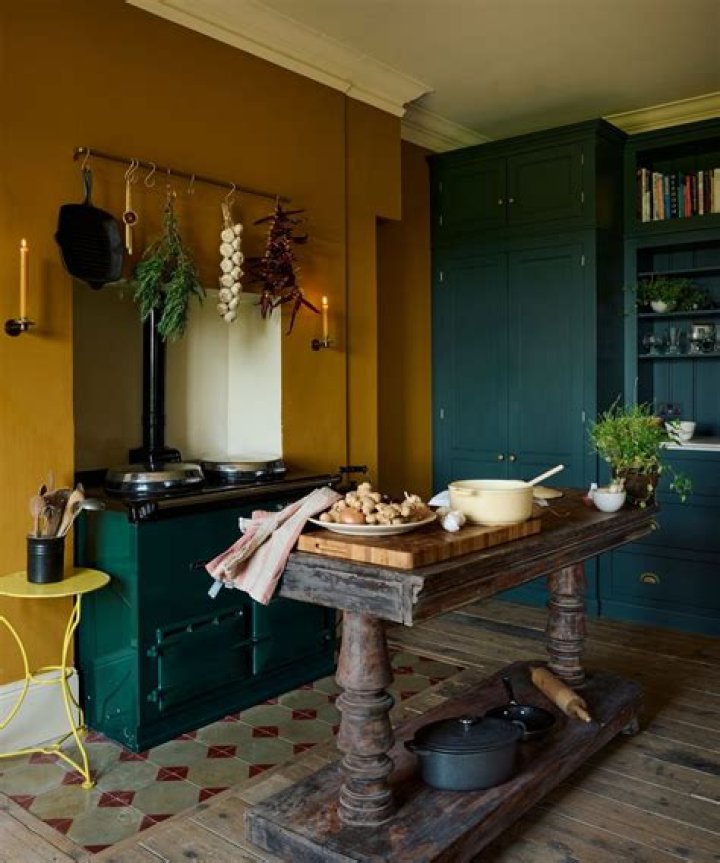 Why get an aga?