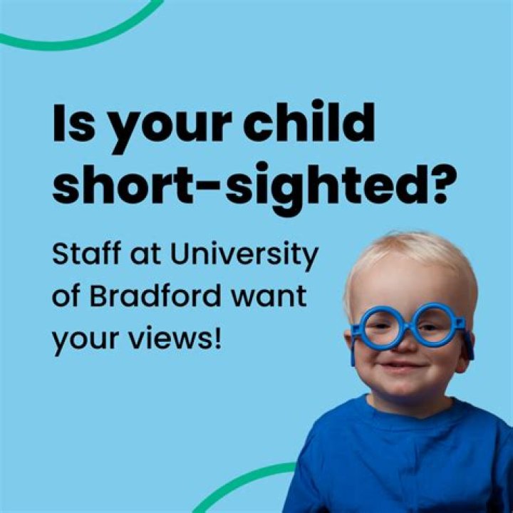 Why have i become short sighted?