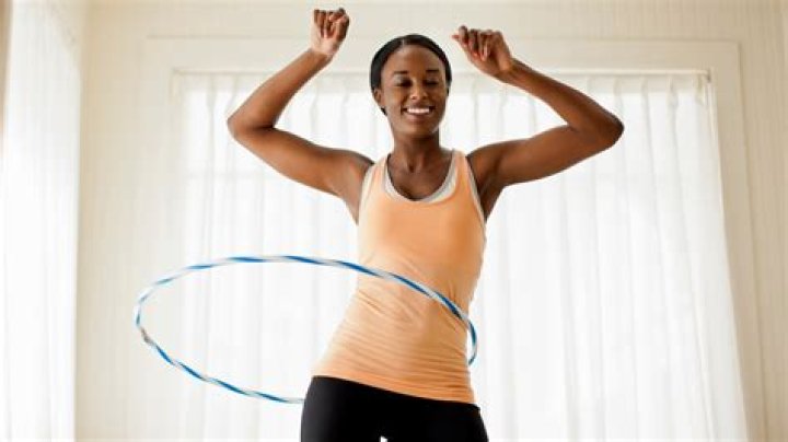 Why hula hooping is good for you?