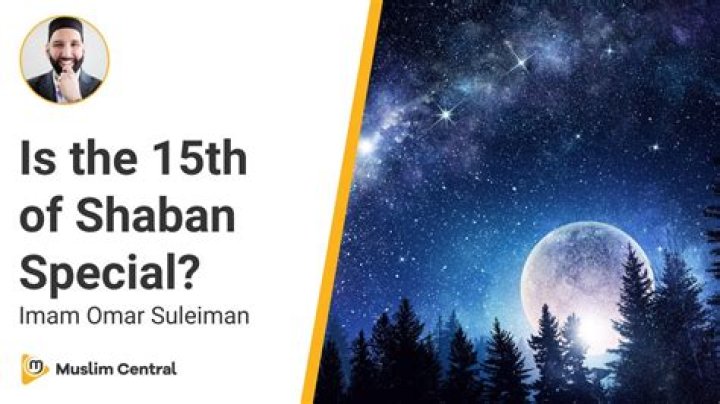 Why is 15 shaban importance?