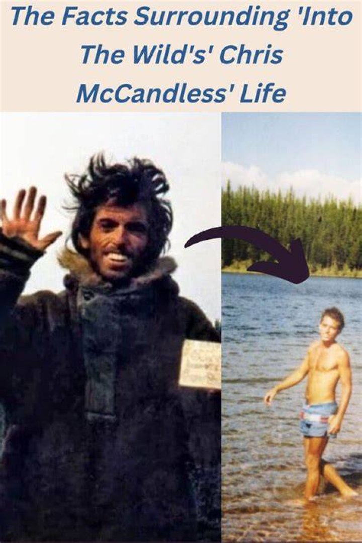 Why is chris mccandless a hero?