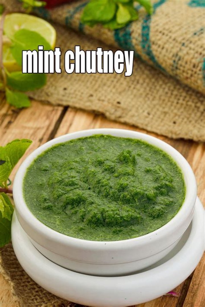 Why is chutney called chutney?