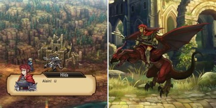 Why is hilda recruitable?