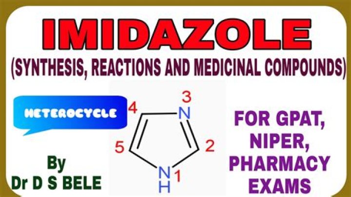 Why is imidazole basic?