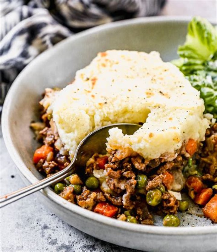 Why is it called shepherd's pie?