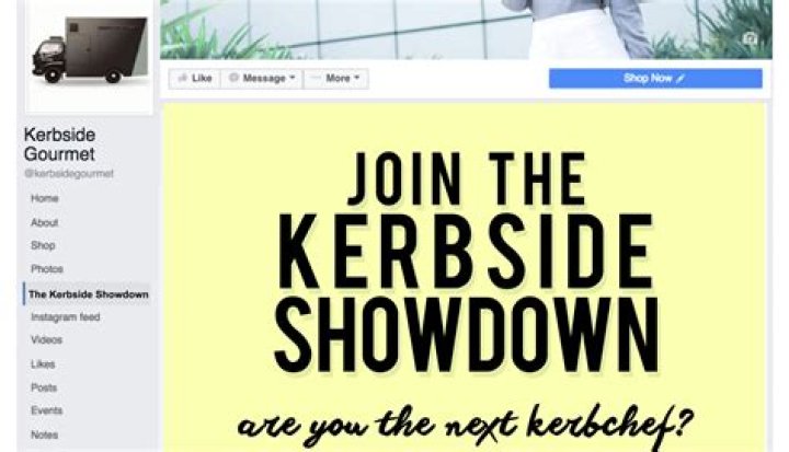 Why is it kerbside or curbside?