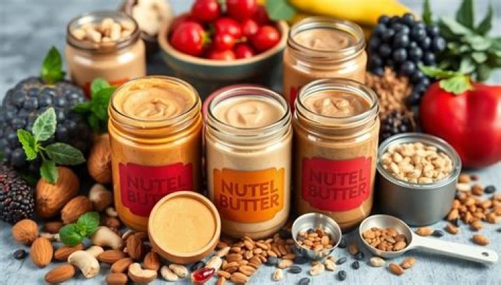 Why is nut butter healthy?