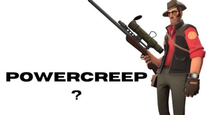 Why is power creep?