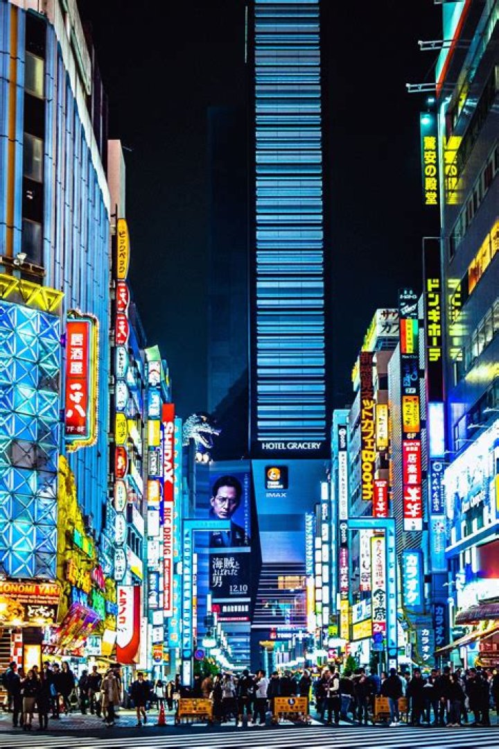Why is tokyo a megacity?