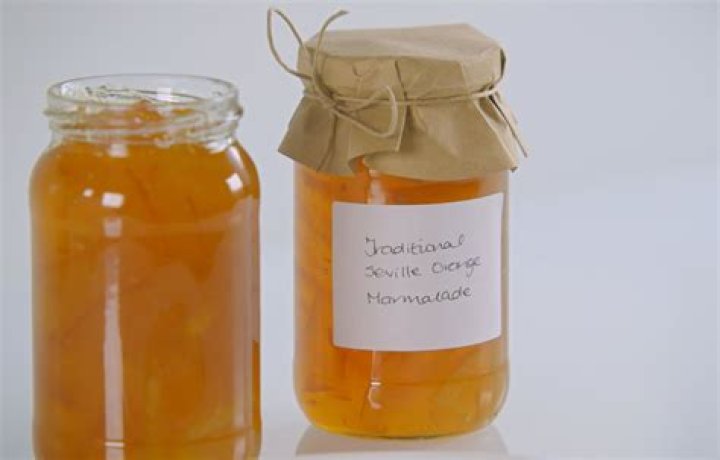 Why marmalade wont set?