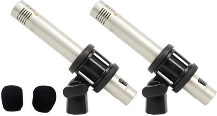 Why matched pair microphones?